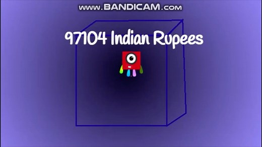 Numberblocks 0 到无穷大 (WIDESCREEN)