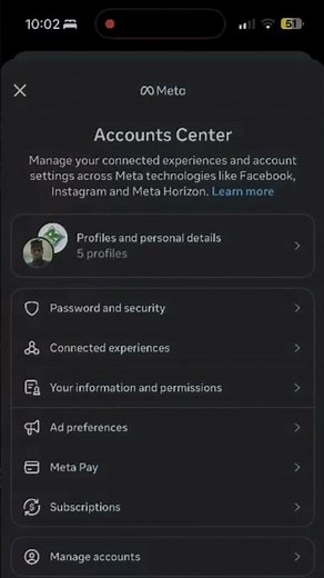 How To Fix Your Facebook Name Instantly #facebook #tutorial #shorts