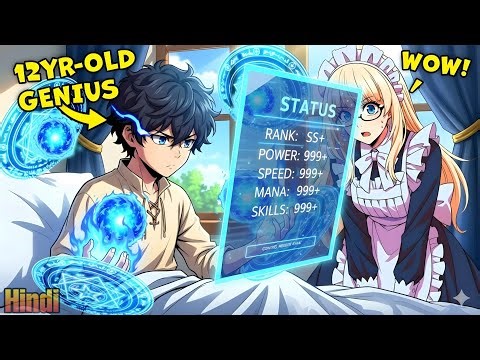 From BETRAYED to OVERPOWERED MAGICIAN ⚡ | Anime Explained in Hindi 2026