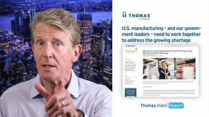 2.1K views | This week’s Thomas Index takes a look at sourcing activity for Design Engineering Solutions in the Thomas Network. Sponsored by Singularis Solutions https://singularis.solutions | Thomasnet | Facebook