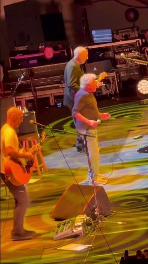 The Who-‘Another Tricky Day’ The Song Is Over Tour #classicrock #rockandroll #music #concert #songs