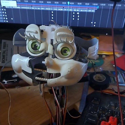 Circus Baby voice lines | FNaF in Real Life