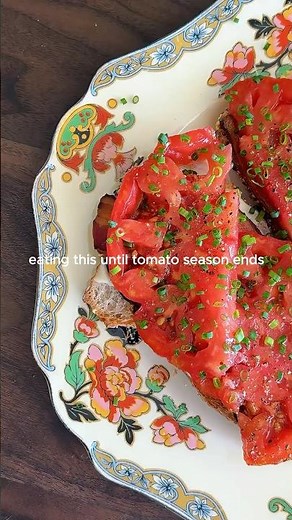 Why this is the best tomato sandwich ever