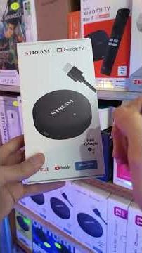 عودة توفر محبوب الجماهير 👌🏻✅ STREAM TV Box New 4k