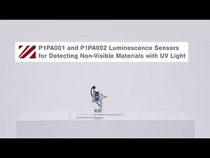 wenglor sensoric - Virtual Trade Show - Luminescence Reflex Sensors