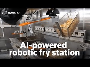 Miso Robotics har börjat sälja Flippy 2. Roboten som gör pommes frites bättre och snabbare än människor.