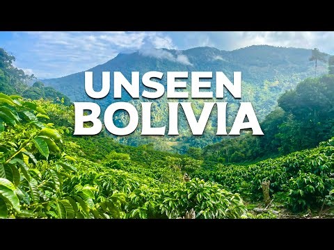 BOLIVIA 🇧🇴 | Life at the Edge of the Andes | A Cinematic 4K Journey