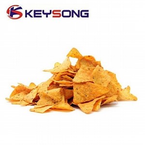 [Hot Item] Doritos Nacho Chips Making Machine Snack Food Production Line Machinery