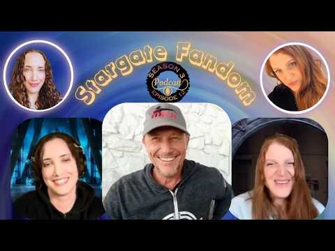 From SG1 to Chicken Head: chatting with Corin Nemec