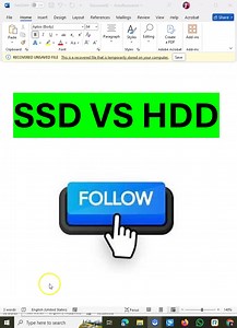 SSD vs HDD. Kung HDD ang meron mo sa C drive, palitan mo na yan ng SSD. Tig 700 lang ung SSD at I can guaranteee you na bibilis pc nyo kahit more than 10 years old na pc mo. #SSD #SSDupgrade #HDD #pctips | Did you know?