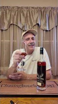 New Year , New Proof ,Zero Regrets , George T Stagg 2025 HAZMAT ! #buffalotrace #unicornbottles