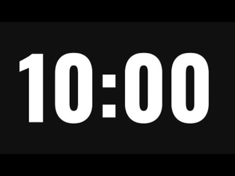 10:00 minutes time video
