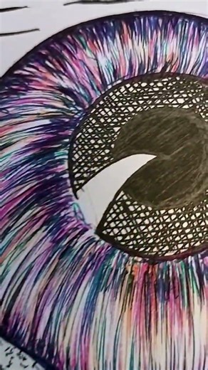 #trippybeats #trippysketches #aestheticart #divaazone #pointillismart #penart #beats #indianartist