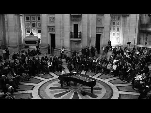 4'33'' by John Cage | Joana Gama, piano