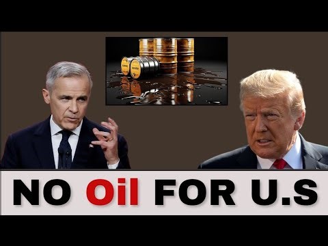 Trump's Oil Tariffs Backfire: The Canada Conundrum