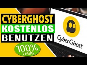CYBERGHOST KOSTENLOS 2023 🟡: Ein einfacher Trick, um Cyberghost 45 TAGE lang kostenlos zu benutzen!✅