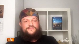 4.2K views · 161 reactions | It’s the #Smalliday #GlobalCatDay and to celebrate Larissa Wohl introduces us to Dean Nicholson (1bike1world) and his adorable cat Nala! Watch as he shares their adventures around the world in his new book “Nala’s World.” For more inspiring guests join us weekdays at 10am/9c on Hallmark Channel USA. | Home & Family | Facebook