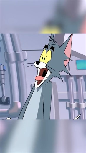 TomAndJerry on Instagram: "Tom and Jerry have reached space 🌌🚀 Jerry hit tom just once and to was blown away by the rocket. 🚀 And the rocket's hull broke. . . . #TomAndJerry7876"