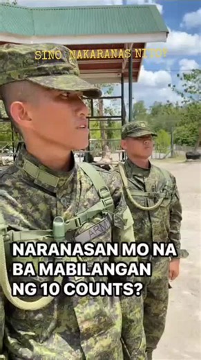 Army Training Camp Memories in the Philippines