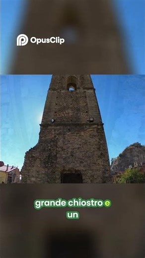 Belcastro - The Ghost Convent That Holds Ancient Secrets