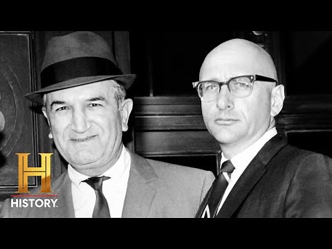 The Mafia's Golden Age: Crime and Controversy | American Godfathers: The Five Families (S1)