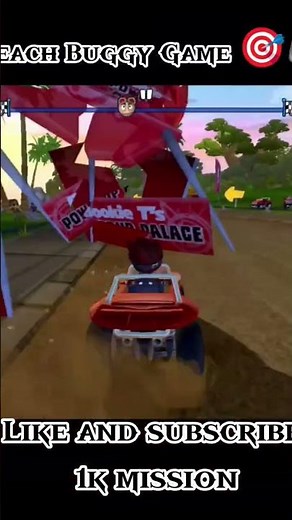 Beach Buggy Viral reel clip like and subscribe 1k mission #viral #beachbuggyracing #reel