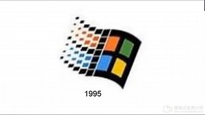 Windows蓝屏logo我的电脑演变史