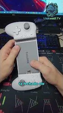 EASYSMX M15 REVIEW | O MELHOR Controle USB-C (Plug & Play, Hall Effect e Zero Lag) para Android