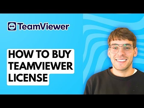 How to Buy Teamviewer License [2026 Full Guide]