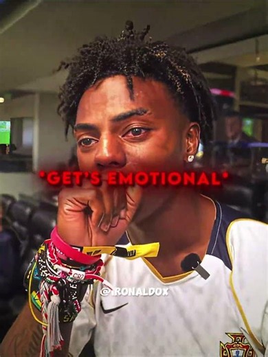 Speed Reacts To Ronaldo's Final World Cup😔💔