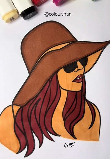 ASMR Coloring for Girls: Relax with Colorful Creations