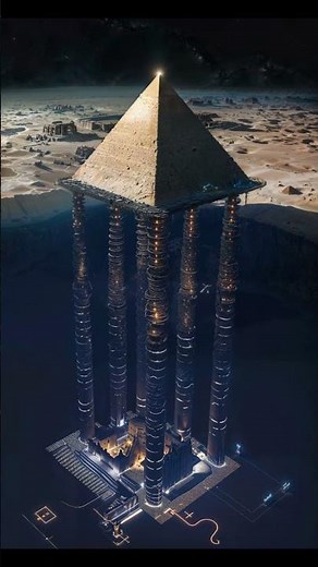 Scientists uncover hidden structures under pyramid of giza
