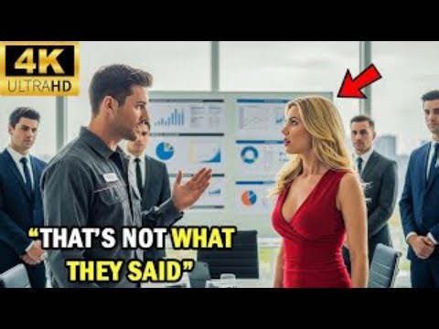 12 Interpreters Failed — But the Poor Cleaning Single Dad Spoke 8 Languages, Stunning the Boss