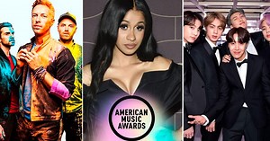 AMAS 2021: revisa a los ganadores y mejores momentos del evento