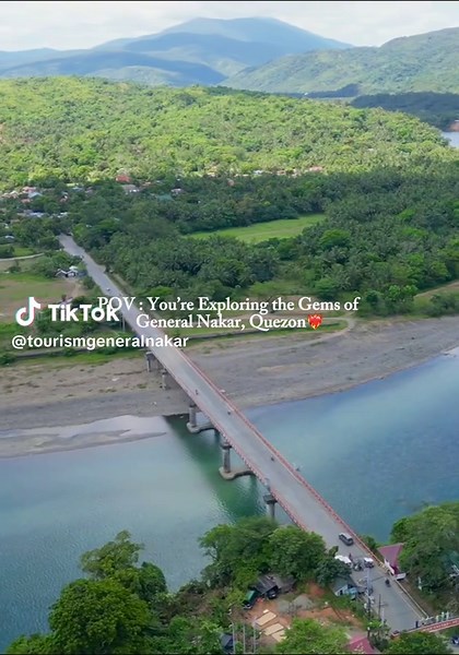 Discover Beautiful General Nakar, Quezon This Summer