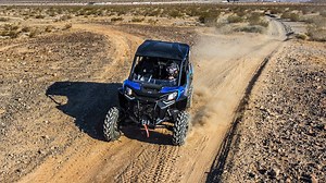 We Drive the New 2021 Can-Am Commander Max XT!