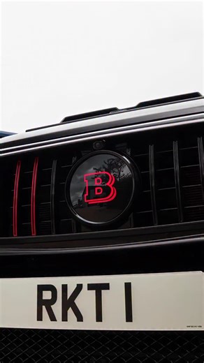 55 reactions · 3 comments | Brabus G900 Rocket UPGRADED 裡 #brabus #brabusg900 #brabusrocket900 | Prestige Wheel Centre Ltd | Facebook