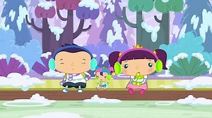 Watch ABC Monsters Season 1 Episode 9 - The Icy Incident