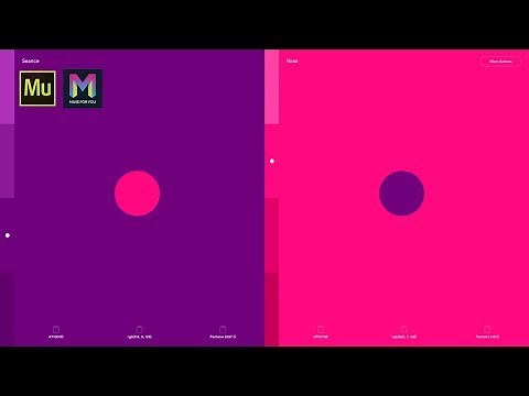 Quick Tip #25 - Pigment by ShapeFactory | Adobe Muse CC | Muse For You