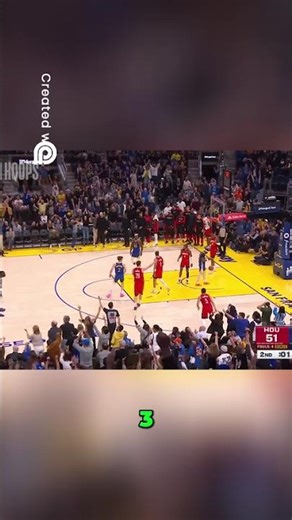 Jalen Green Game Winner! Curry's Clutch Shot