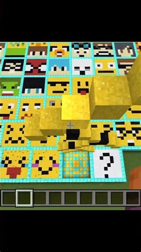 Minecraft fall pixel sand #minecraft #trending #viralshort