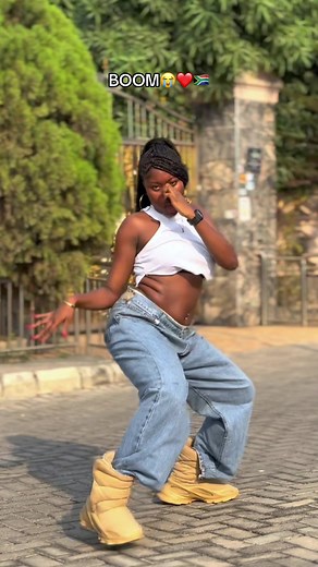 South African Dance Routines Compilation