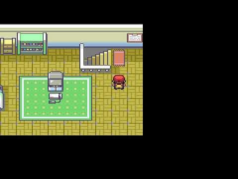 Pokemon Firered Randomizer I Part 1 I