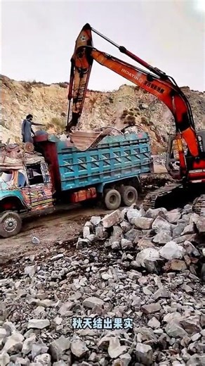 Watch This Mini Excavator in Action