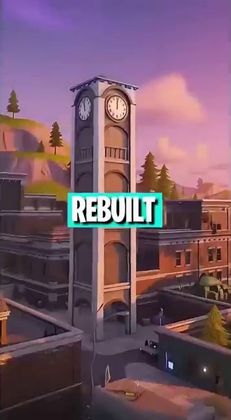 Fortnite Lore in 30 Seconds! (Zero Point, Tilted Towers & Secrets)