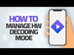 How To Manage HW Decoding Mode On Stremio App | Step By Step