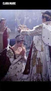 Napoleon’s Coronation Robe — But Make It Hollywood