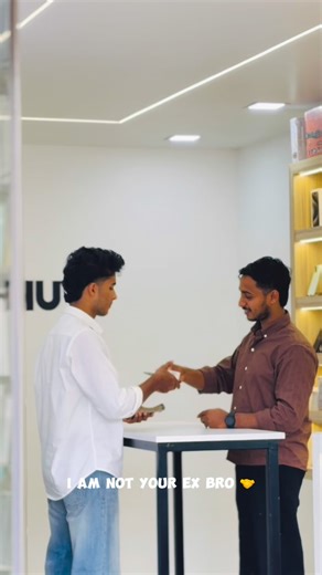 i sync hub  on Instagram: "Iam not your ex bro😅 #fun#comdy#isynchub#apple#sale"