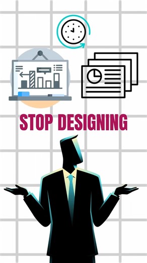 Stop Designing Slides! Use Gamma AI 🤖 #AIPower #chatgpt #ai #gamma #shorts