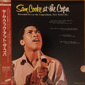 Sam Cooke - Sam Cooke At The Copa